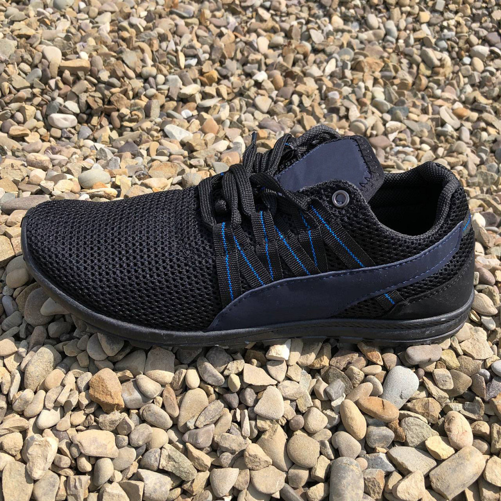 Уличные кроссовки мужские 40, Удобные современные кроссовки на парня на легкой подошве VT-92 Ивано-Франковск - изображение 7