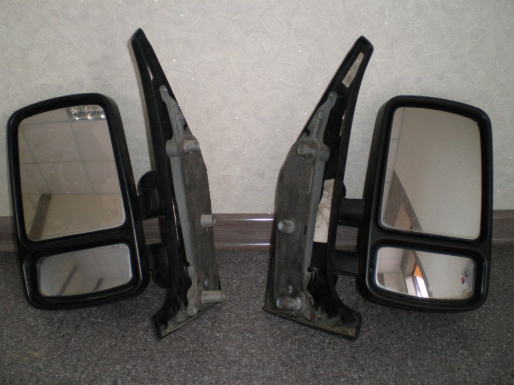 Дзеркало Renault Master 1999-2002 Ковель - фото 1