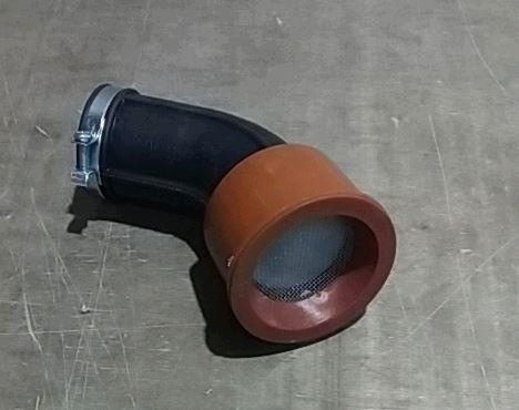 Фільтр повітряний (нульовик) Ø28/42mm 45* (розбірний, універсальний) Мукачево - фото 1