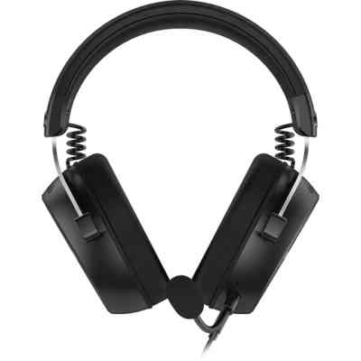 Наушники Hator Hypergang 3 Hi-Res Black (ESH50) Винница