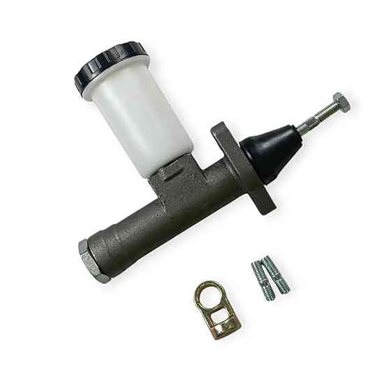 Цилиндр главный ГАЗ 2217, 2705 (402, 406, 4215), 3110, 3221, 3302, 33027, 4301 с бачком (d-12 мм) сцепления Мукачево