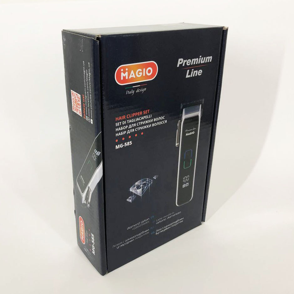 Надійна машинка для стрижки, Машинки для стрижки професійні машини Електронна машинка AW-40 Львів - фото 7