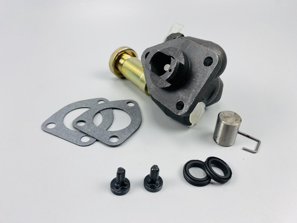 Паливопідкачувальний насос (ТННД) типу УТН для МТЗ аналог АЗПІ в комплекті з р/к і прецизійною парою Мукачево - фото 5