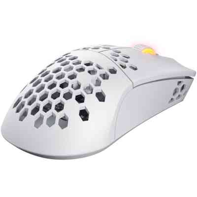 Мишка Hator Stellar Wireless/Bluetooth/USB White (HTM651) Вінниця