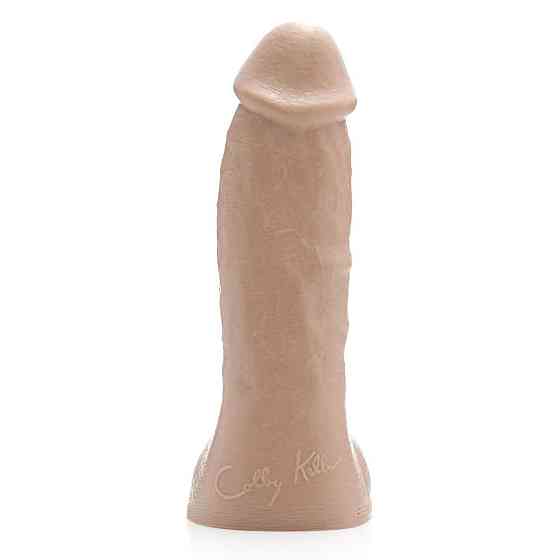 Фалоімітатор Fleshjack Boys: Colby Keller Dildo, за зліпком пеніса порноактора Sex Aura Київ