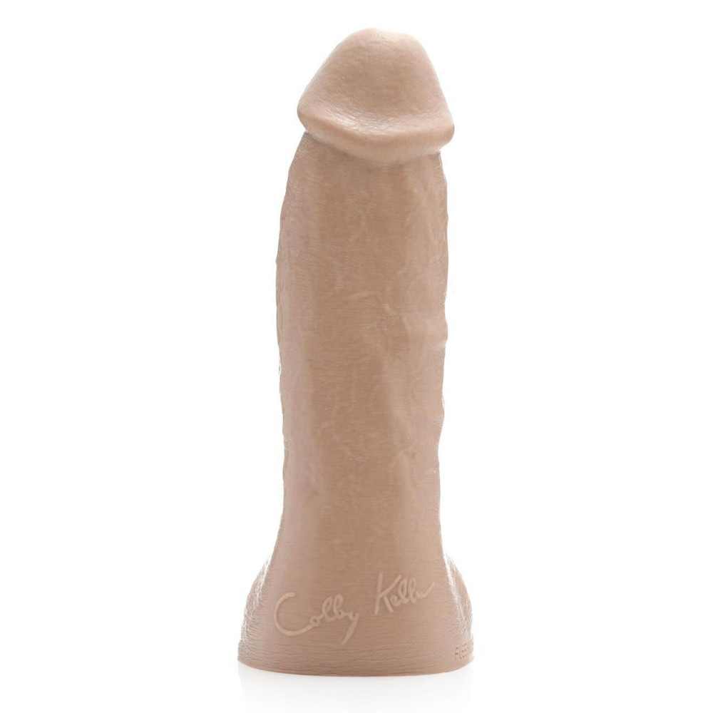 Фалоімітатор Fleshjack Boys: Colby Keller Dildo, за зліпком пеніса порноактора Sex Aura Київ - фото 3