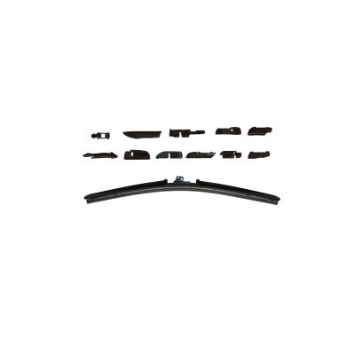 Щітка склоочисника Zollex HD12-450 (4097748) Вінниця - фото 2