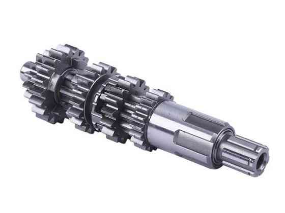 Шестерні вторинного вала на бензиновий двигун CB-250/300СС Мукачево