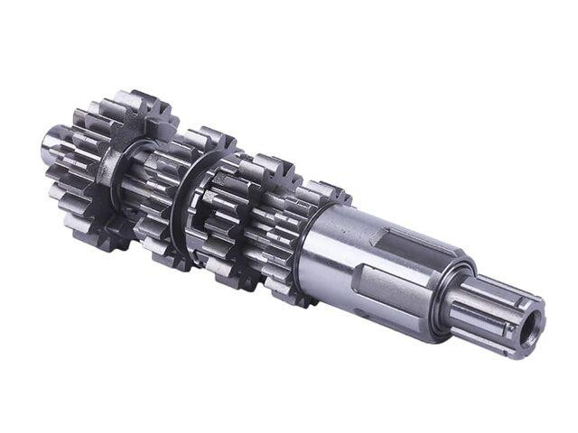 Шестерні вторинного вала на бензиновий двигун CB-250/300СС Мукачево - фото 2