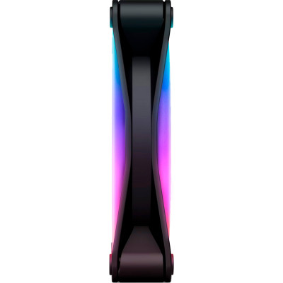Кулер до корпусу NZXT F120RGB Duo - 120mm Dual- (RF-D12SF-B1) Вінниця - фото 10