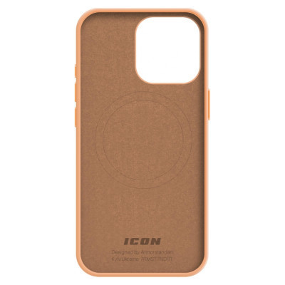Чохол до мобільного телефона Armorstandart ICON2 MagSafe Apple iPhone 15 Pro Orange Sorbet (ARM72756) Вінниця - фото 2