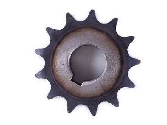 Зірка дворядна Z-13 на перехідний редуктор фрези Мукачево