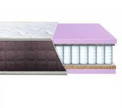 Ортопедичний беспружинний матрац BRAVE "memory-cocos"/БРЕЙВ МЕМОРІ-КОКОС TM Eurosleep 150х190 Харків - фото 2