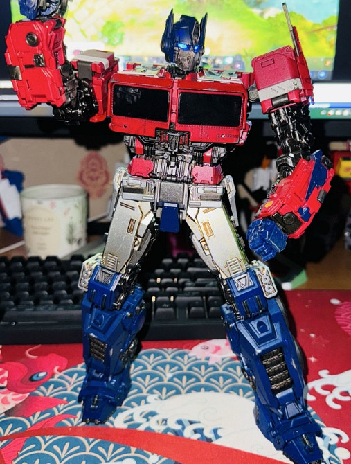 Transformers трансформер optimus prime ToyWorld twf09 Киев - изображение 1