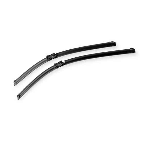 Щетки oximo модельные безкаркасные (к-т 2шт) c1-type 650 + 500 мм дворника Мукачево