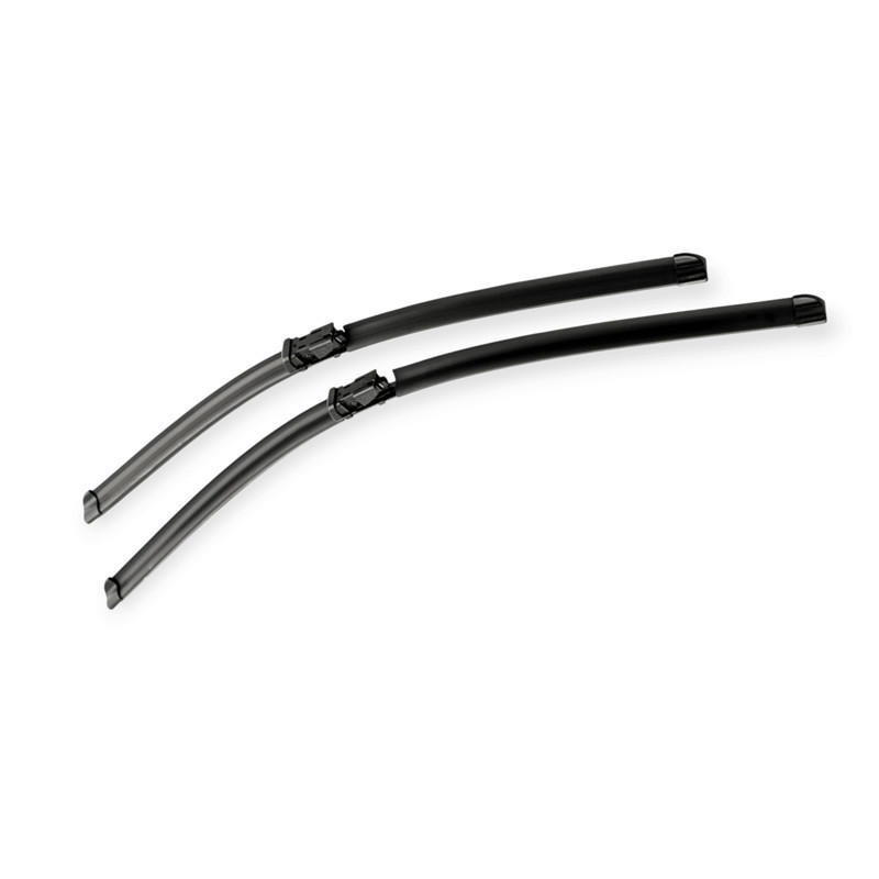 Щетки oximo модельные безкаркасные (к-т 2шт) c1-type 650 + 500 мм дворника Мукачево - изображение 2