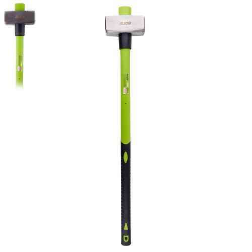 Кувалда, ручка з фібергласу 4000г (SH-121=4000F) Alloid Одеса