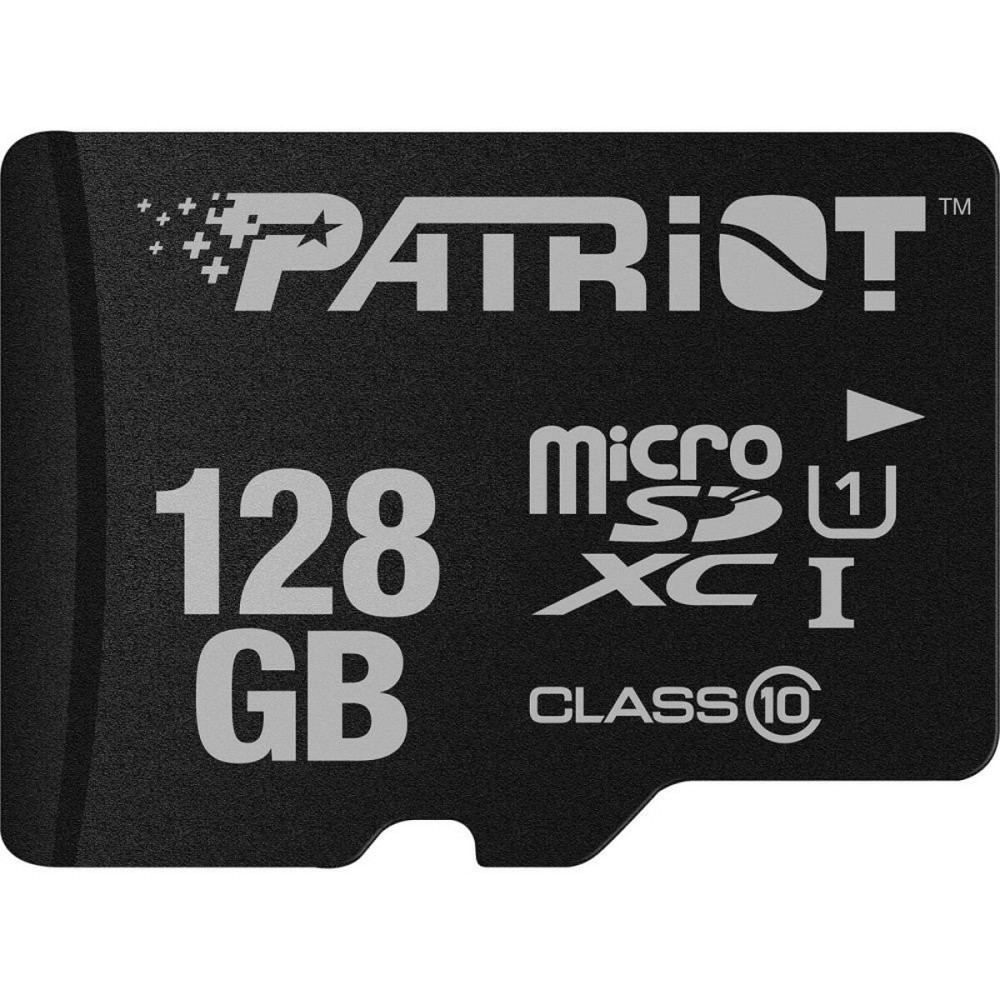 microSDXC (UHS-1) Patriot LX Series 128Gb class 10 Київ - фото 1