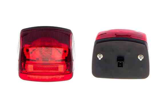 Стоп-сигнал (у зборі) мопед Карпати Мукачево