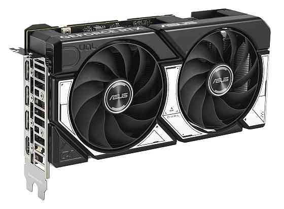Відеокарта GF RTX 5060 8 GB GDDR7 Dual OC Asus (DUALRTX5060O8G) Black Харьков