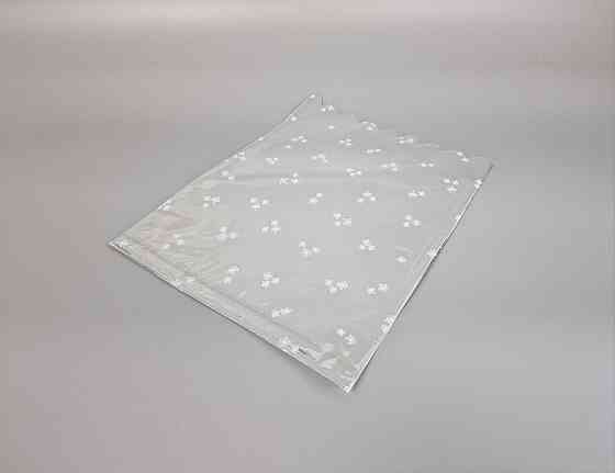 Пакет с рисунком для упаковки подарков   (30*40) №97/2 фольгированный 