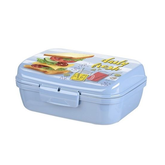 Ланч-бокс 1000мл з малюнком AP-9079 ELIF Житомир