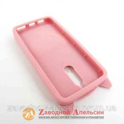 Huawei Mate 10 lite (51091YGH) объемный чехол LoveCat Одесса