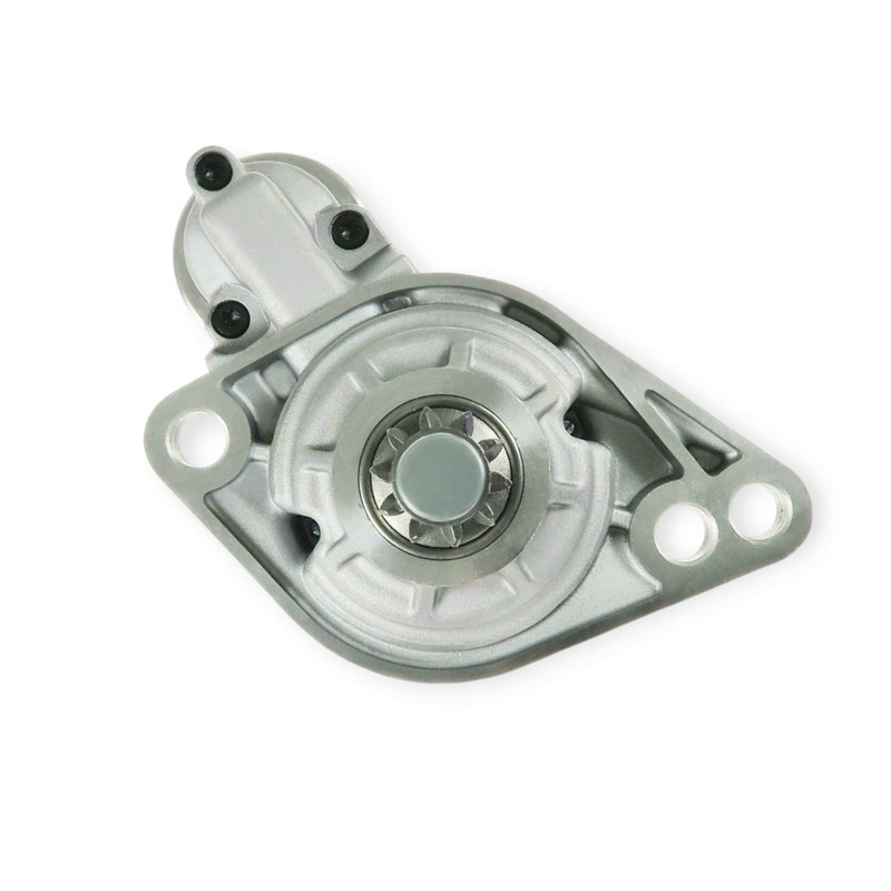 Стартер автомобиль Фольцваген Caddy III 2.0SDI (2004-) (12В, 1.7кВт, 10 зуб) Мукачево - изображение 1