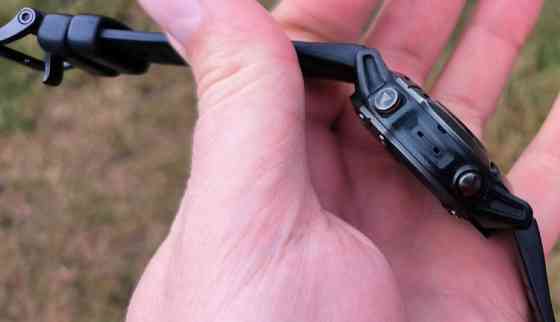 Топовий! Смарт-Часи GARMIN Fenix 6 Sapphire Pro Київ