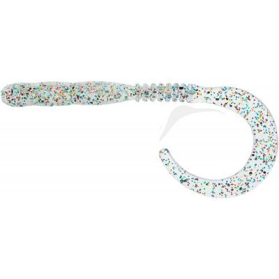 Силикон рыболовный Reins CURLY CURLY 204 UV All Stars 15шт (1552.08.00) Вінниця - фото 1