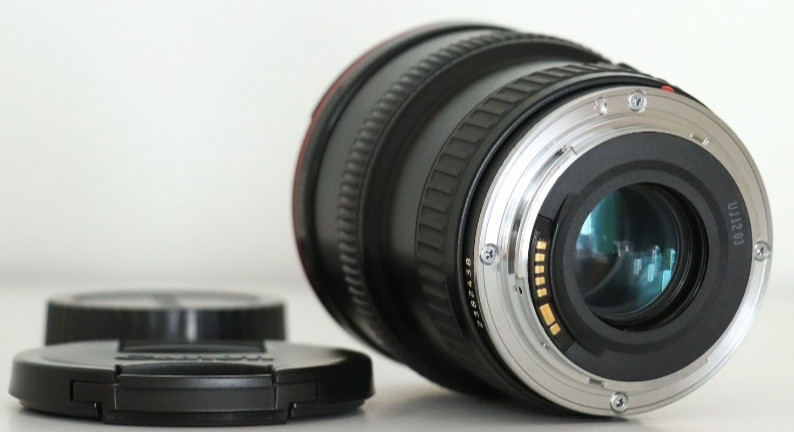 Об'єктив: Canon 20-35mm. F2.8 L. Ідеальний стан. Харків - фото 3