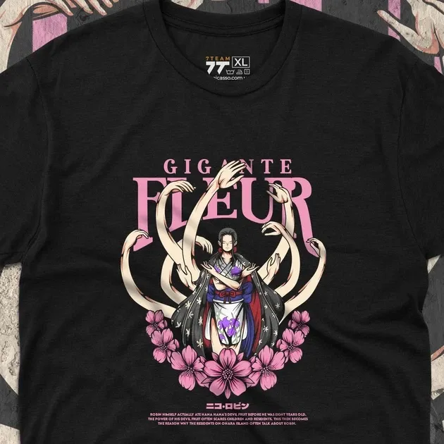 Футболка для подростка мальчика с принтом Ван Пис Niko Robin Размер 160 Anime10257 Днепр - изображение 5