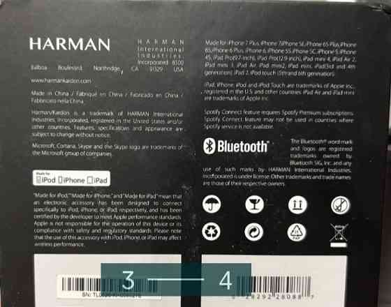 Колонка Harman Kardon Invoke Киев