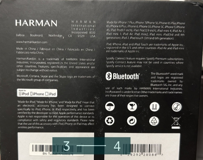 Колонка Harman Kardon Invoke Киев - изображение 2