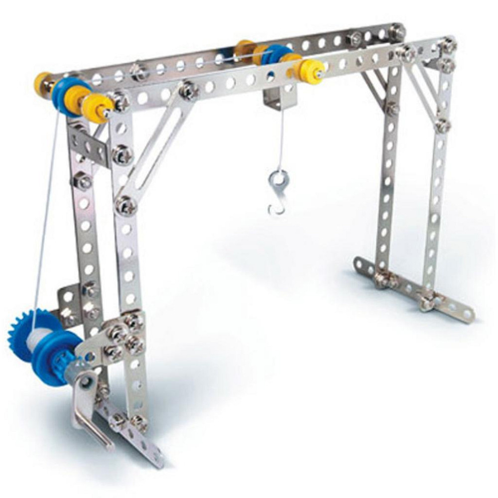 Конструктор Eitech Универсальный подъемный кран (C05) Винница - изображение 3