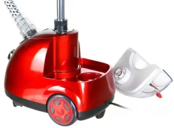 Вертикальный отпариватель для одежды пароочиститель c вешалкой стационарный Garment Steamer Коломия