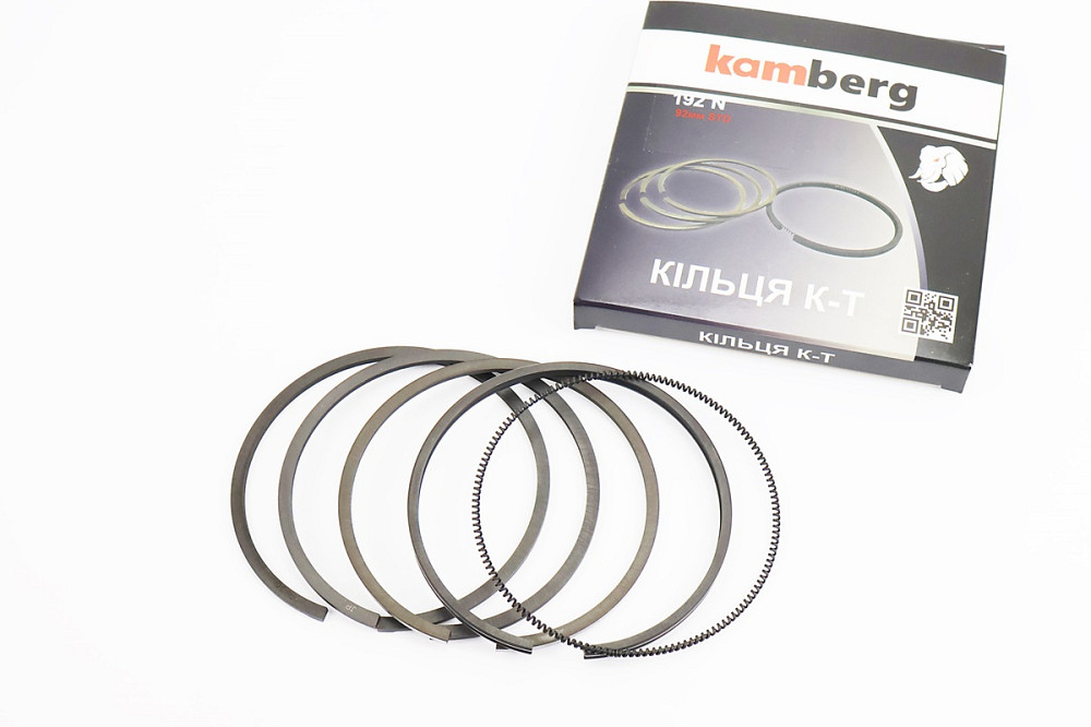 Кільця поршневі R192N 92mm STD Киев - изображение 1