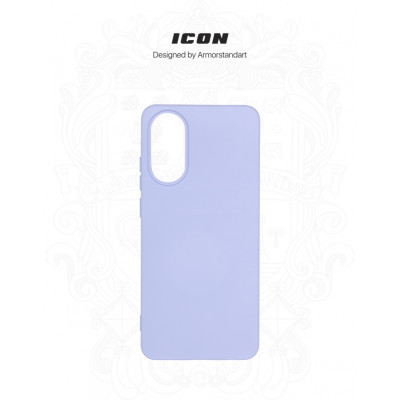Чехол для мобильного телефона Armorstandart ICON Case OPPO A78 4G Lavender (ARM69635) Винница - изображение 3