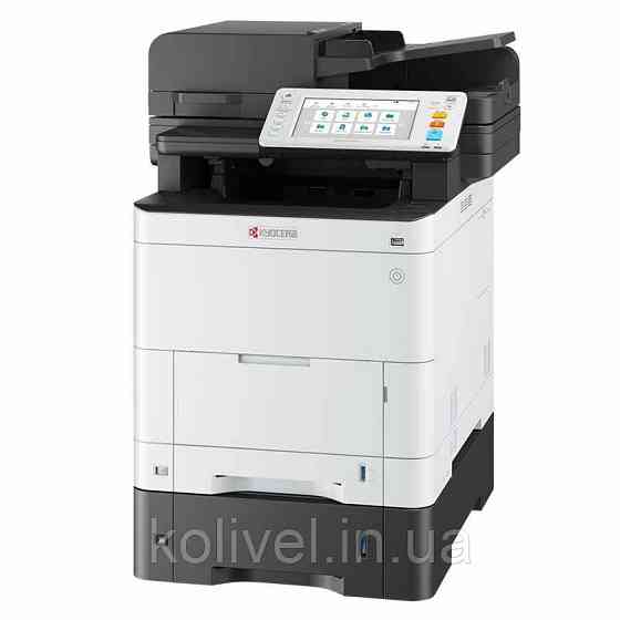 Кольорове лазерне мфу Kyocera ECOSYS MA4000cifx, 1102Z53NL0 Київ