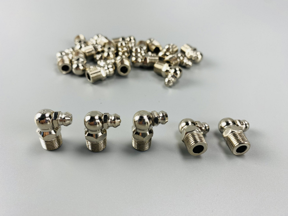 Маслянка М10х1х90 кутова Мукачево - фото 3