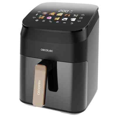 Мультипіч Cecotec Cecofry&Grill Smokin 4500 (A01_EU01_101134) Вінниця