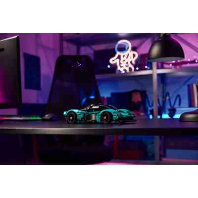 Конструктор LEGO Technic Aston Martin Valkyrie (42208) Вінниця