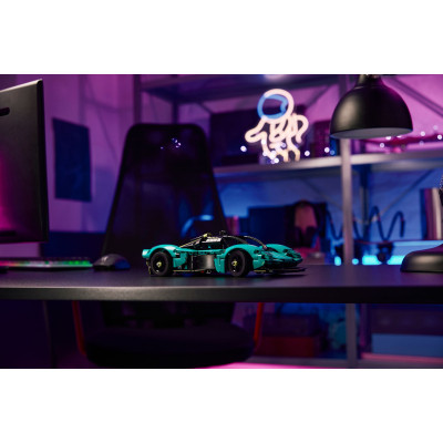 Конструктор LEGO Technic Aston Martin Valkyrie (42208) Винница - изображение 5