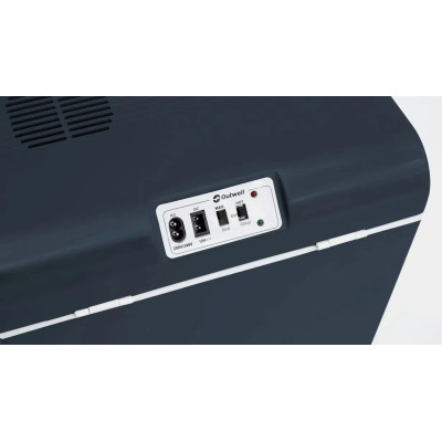 Автохолодильник Outwell Coolbox Ecocool Lite 24L 12V/230V Dark Blue (590213) (931588) Винница - изображение 4