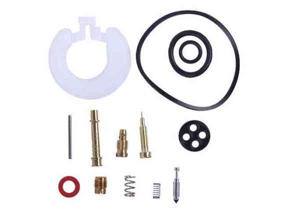 Ремкомплект карбюратора, к-т: 13 шт. мотоблок мотоблок 168F - Мукачево