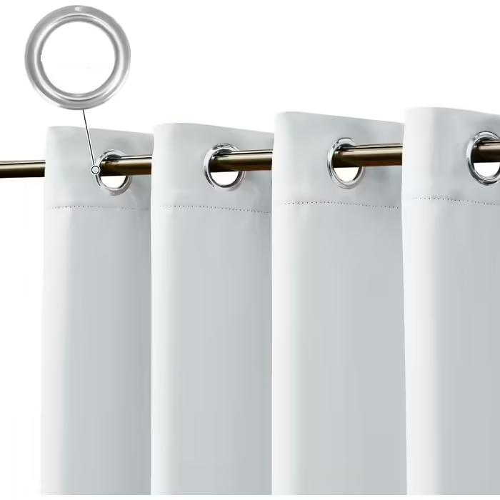 Штора вулична водонепроникна для альтанки (2.6 х 1.45 м) Молоко Вінниця - фото 2