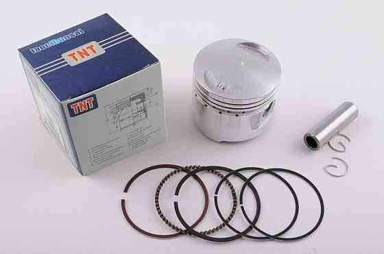 Поршень 4T CB/CG Ø62,25mm, p-15 (150/175cc 0,25: 162FMJ, 162FMK) RED Київ