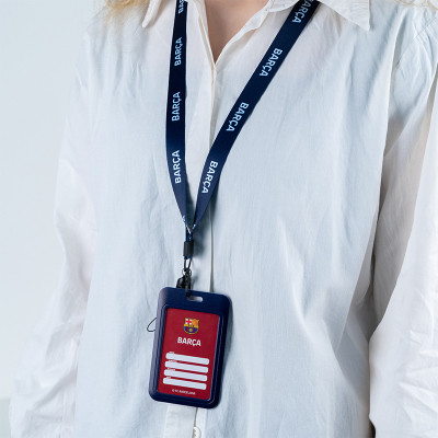 Бейдж Kite слайдер FC Barcelona, синий (BC25-450) Винница - изображение 4
