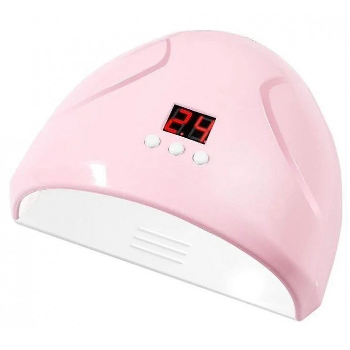 Лампа для манікюру для початківців FD Манікюрна світлодіодна лампа полімеризації твердих гелів TH-27 Львів - фото 15