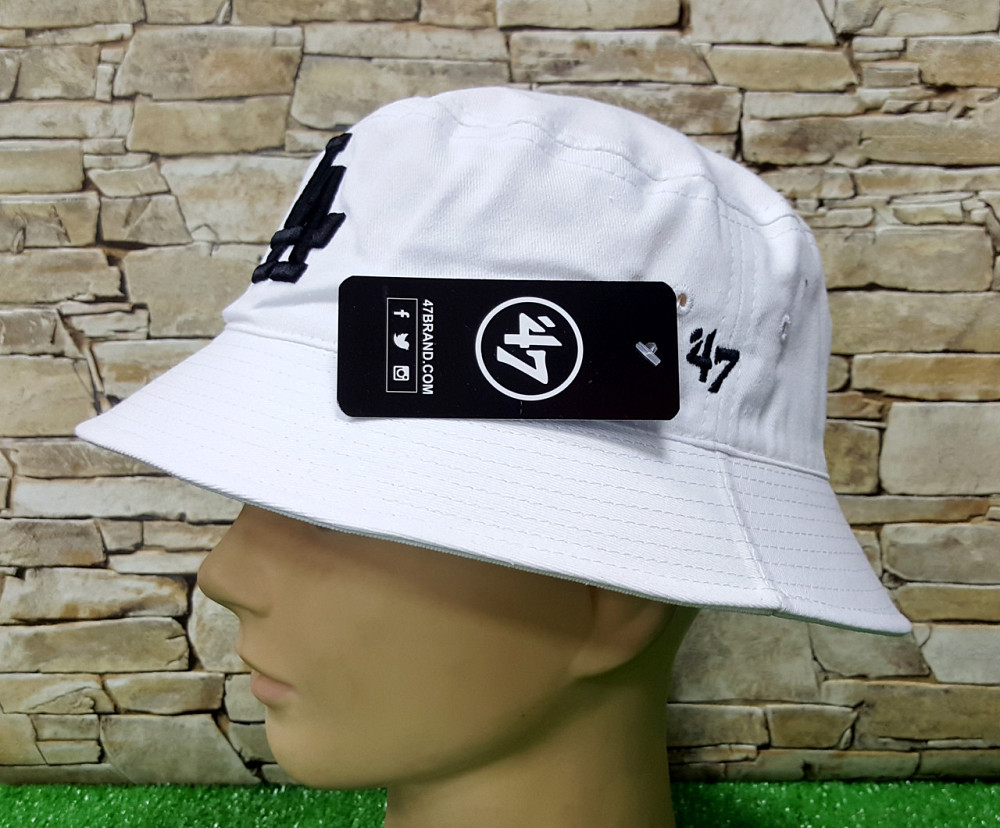 Панама Los Angeles Lakers / Лос-Анджелес Лейкерс, 47 Brand Київ - фото 2